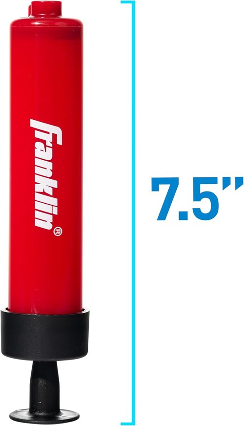 Franklin Ball Maintenance Kit - Essential Pump for Optimal Performance | Durable & Easy to Use