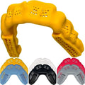 Bulletproof Mouthguard - World's Thinnest & Most Breathable | 3X Stronger for Sports & Teeth Grinding