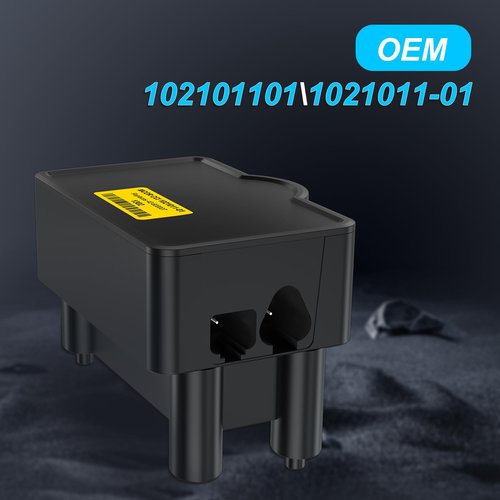 ENEKERP Golf Cart Throttle Potentiometer Accelerator for Club Car DS & Carryall 2001-2011, MCOR 1 Motor Controller Output Regulator, OEM# 102101101, 1021011-01
