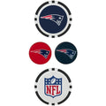 Team Effort New England Patriots Ball Marker Set