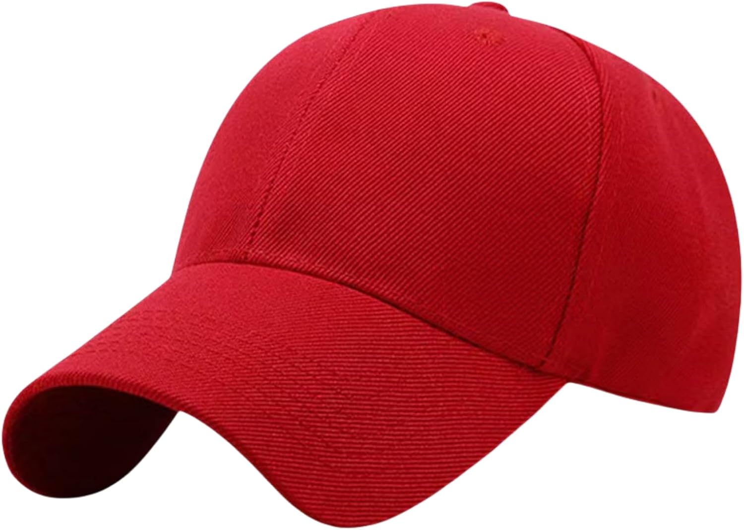 Skiennix Adjustable Baseball Cap - All-Season Unisex Hat for Running, Gym, and Outdoor Activities