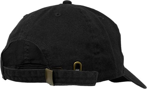 Glory Max 100% Cotton Baseball Cap - Classic Low Profile Golf Dad Hat | Adjustable Fit