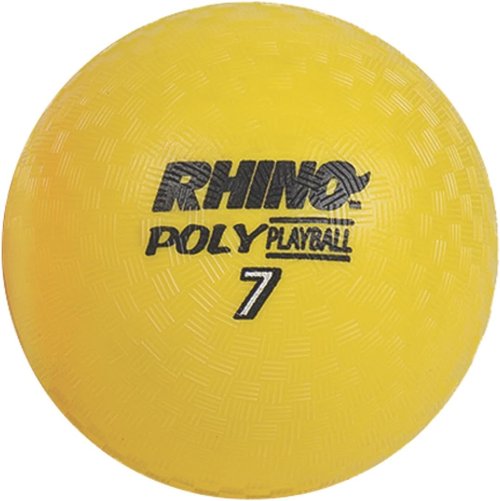 Champion Sports Playground Ball Set - Durable Poly Balls for Active Play | 8-Inch Size