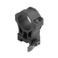 UTG ACCU-SYNC QR 30mm High Profile Scope Rings, Picatinny, Black