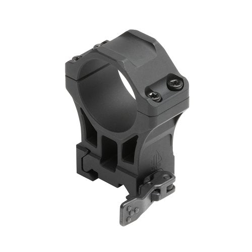 UTG ACCU-SYNC QR 30mm High Profile Scope Rings, Picatinny, Black