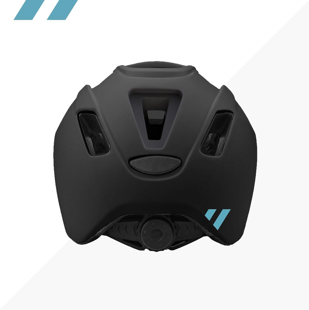 80SIX Commuter Helmet - Triple Certified Safety for Kids & Adults | Perfect for Biking, Scootering, Skateboarding