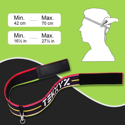 TEKXYZ® Reflex Ball with Counter App & Online Community, 2 Difficulty Levels Boxing Ball with Headband, Perfect for Reaction, Agility, Punching Speed, Fight Skill & Hand Eye Coordination Training