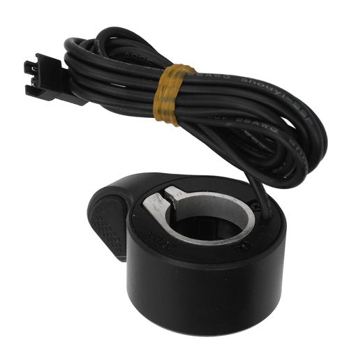 VGEBY Electric Scooter Thumb Throttle, Sensitive ABS Scooter Speed Control Finger Throttle for 270X Electric Scooter