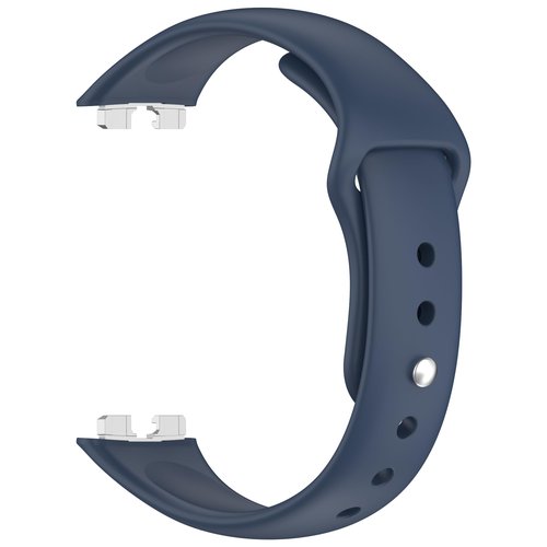 E ECSEM Bands Compatible for Huawei Band 10/Band 9/Band8 Watch Strap Classic Flexible Colorful Adjustable Replacement Wristband, Multicolor Selection