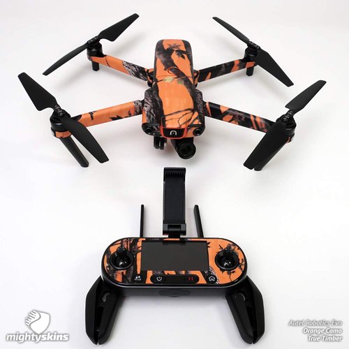 MightySkins Skin Compatible with Autel Robotics Evo - Centaurus | Protective, Durable, and Unique Vinyl Decal wrap Cover | Easy to Apply, Remove, and Change Styles | Made in The USA