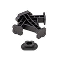 Eskimo® E-Hub™ Triple Mount Splitter, Shelters, Black, 47662