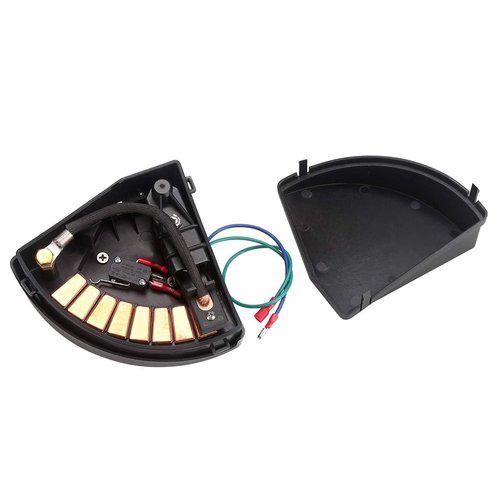 10L0L Golf Cart V-Glide Wiper Switch Assembly for Club Car DS 36 Volt 1988-Up Golf Cart - OEM # 1016140