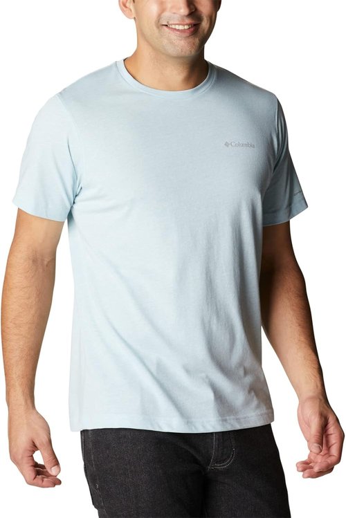 Columbia Men's Thistletown Hills Short Sleeve Shirt - Lightweight Comfort for Outdoor Adventures