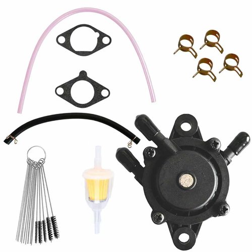 Carburetor Compatible with Yamaha G22-G27 G29 2003-up Golf Cart Gas 4-Cycle Drive Engine Replace OE JR6-14101-00 JR6-14101-01 520-185 13351 17560