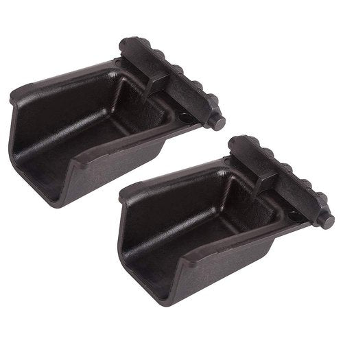 10L0L Golf Cart Bag Rack Strap Buckle 2 PCS for Club Car 2004 & up Precedent Golf Cart 102517001
