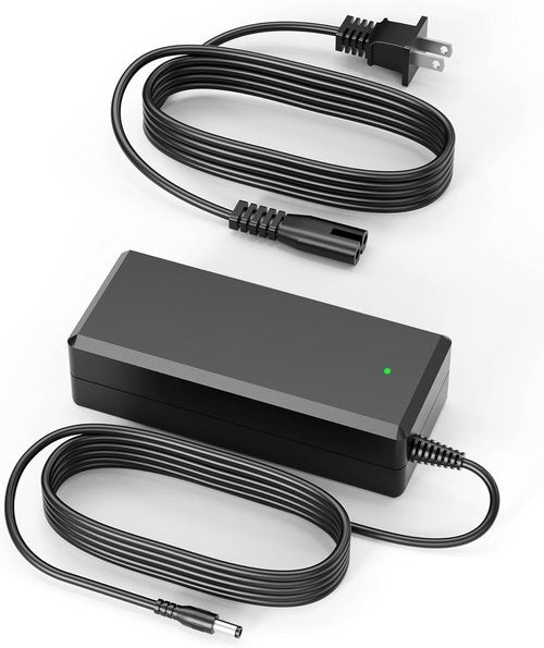 WUKUR 42V for Hiboy Electric Scooter Charger Compatible with Hiboy S2 Pro, S2 Lite, S2, KS4, KS4 Pro, NEX, NEX3, NEX5, Max, Max3, Max V2 Electric Scooter Foldable e-Scooter Power Supply