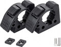 SINOKING Rubber Shovel Mount - Tool Clamp for 1-1/8" to 1-1/2" Objects | Off-Road 4X4 Car Accessory