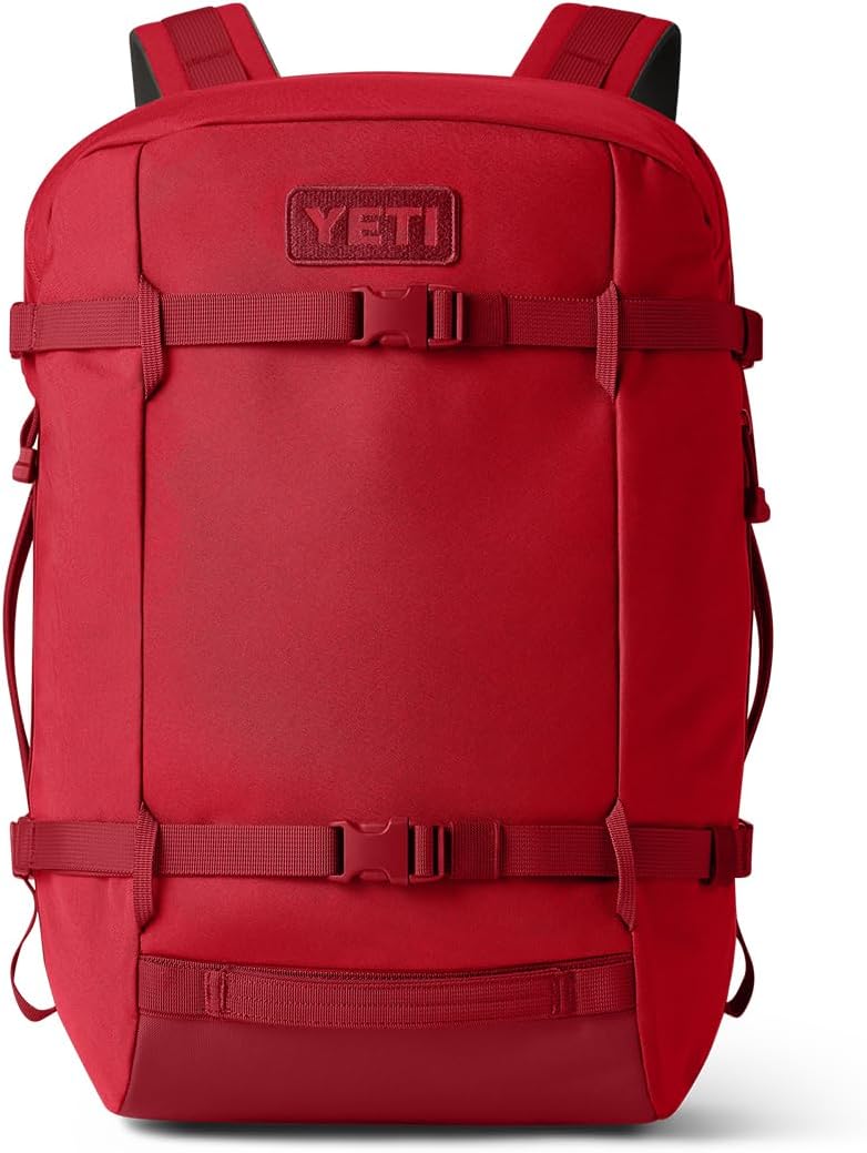 YETI Crossroads Backpack - Durable, Versatile Design for Outdoor Adventures | 20L Capacity