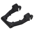 Topyond Electric Scooter Rear Fork, Aluminum Alloy Scooter Fork, Easy to Install, Rear Fork Replacement Support for 10 Inch Electric Scooters, Electric Scooter Parts