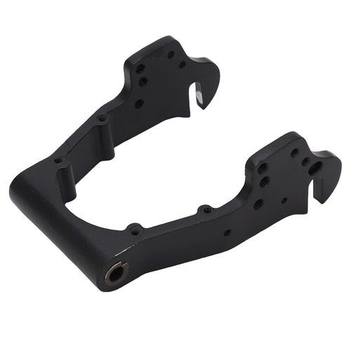 Topyond Electric Scooter Rear Fork, Aluminum Alloy Scooter Fork, Easy to Install, Rear Fork Replacement Support for 10 Inch Electric Scooters, Electric Scooter Parts