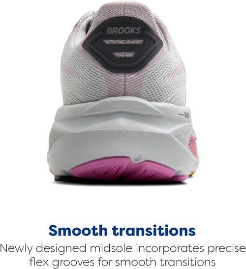 Brooks Ghost 17 Women's Neutral Running Shoes - Lightweight Comfort | Versatile Fit