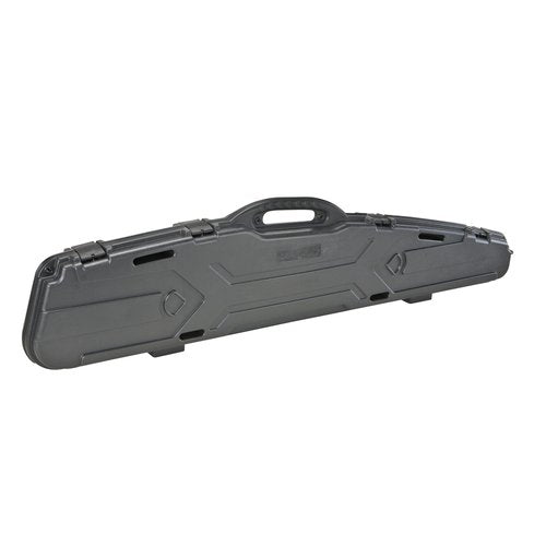 Plano "Pro-Max Scoped Rifle Hard Case, 53.63"" L x 13"" W x 3.75"" H, Black