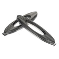Oakley Turbine Rotor Sunglasses Icon Accessories Kit, USA Black Grey Flag, 55 mm