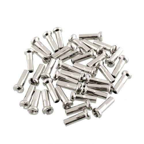 SENQI 36pcs 14G J Bend Bicycle Steel Spokes 280mm W/Nipples