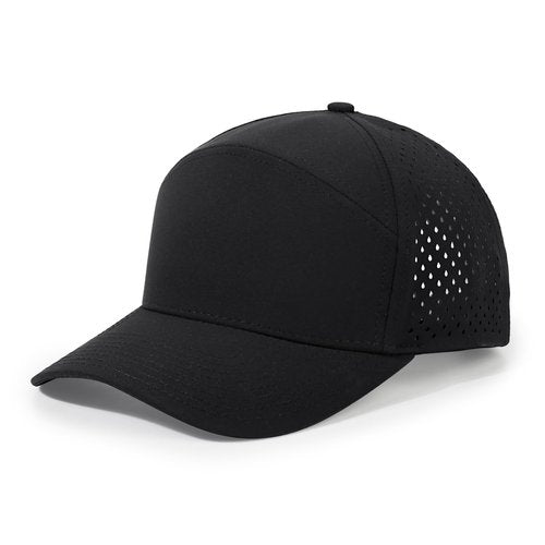 HH HOFNEN Quick Dry Baseball Cap Mesh Snapback Hat Sun and Rain Protection Structured Golf Trucker Hats for Men Women