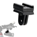 Cygolite Light Adapter for Cygolite Velocity, Ranger, Expilion, Metro, and Streak Series Bicycle Headlights Fits On GoPro Compatible Mount - Genuine Cygolite Mount