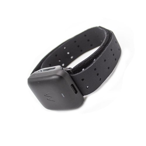 Orisell [2 Pack] Arm Band Compatible with Whoop 5.0 Bicep Band, Soft Breathable Lycra Adjustable Strap with Case for Whoop 5.0 One Peak MG/LIFE (ECG Not Support) (Black-Grey)