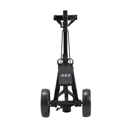 KVV 2-Wheel Aluminum Frame Golf Push Cart…