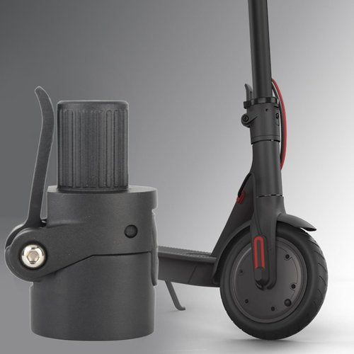 Acouto Folding Pole Base Replacement Spare Parts for M365 Electric Scooter Scooter Parts 5 Folding Pole Base M365 Accessories e Clamp Electric Replacement H