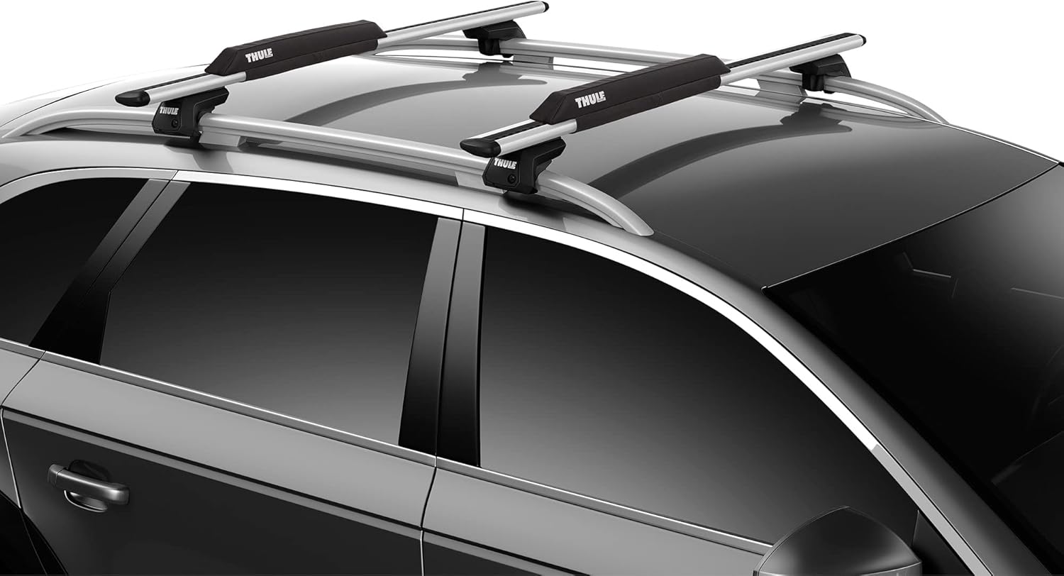 Thule Surf Pad - Narrow 20" Foam Pads for Surf & Paddle Boards | Minimalist Design, Board Protection