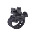 NiteRider Unisex Adult Taillight Strap (W/Aero Post Groove) Mount - Black, One Size