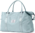 Skiennix Sport Travel Duffle Bag - Large Waterproof Gym Tote for Women | Perfect Weekender & Beach Bag