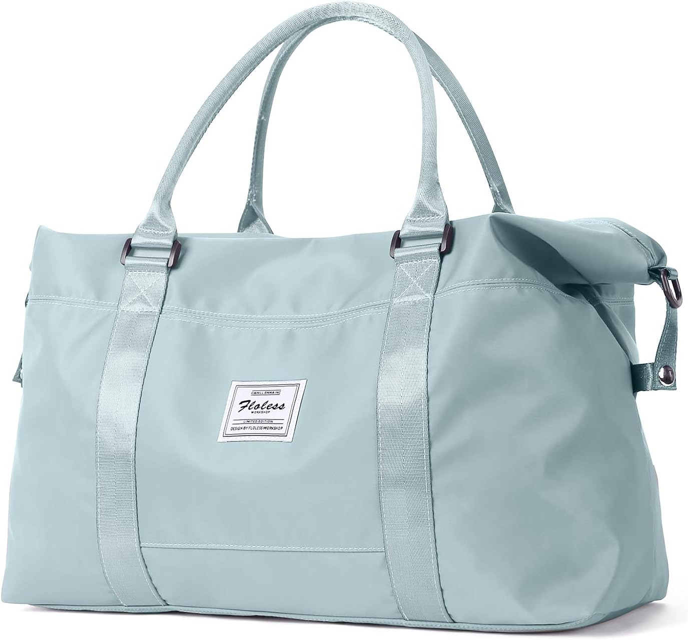Skiennix Sport Travel Duffle Bag - Large Waterproof Gym Tote for Women | Perfect Weekender & Beach Bag