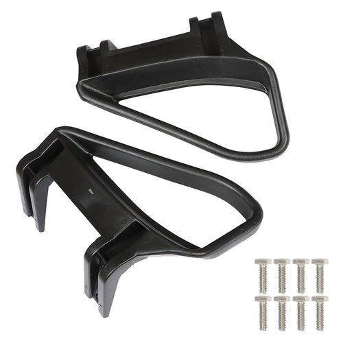 WFLNHB Seat Handles Hip Restraints Pair Replacement for EZGO Golf Cart TxT 1994-up