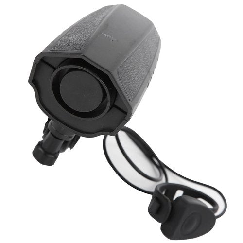 KIMISS Bike Horn, Electric Bike Horn Electric Loud Cycling Bicycle Handlebar Ring Alarm with Fixed Base for Road Bike, Mountain Bike, #711, KIMISSvdy0eggnw1