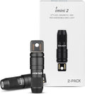 OLIGHT IMINI 2 EDC Keychain Flashlight - 50 Lumens Compact & Portable Mini LED Lights for Everyday Carry