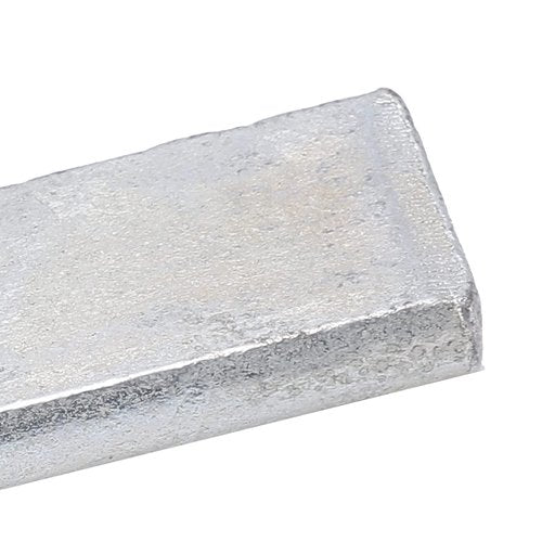 Stainless Steel Bars 2Pcs, 3.8 * 0.7'' Steel Rectangular Weights for Weighted Vest Weight-Bearing Training Toysandgames Strength Training