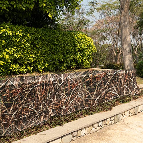 Sitong Grass Shadow Camo Netting 1.5Mx20M for Hunting & Sunshade - Military Decoration