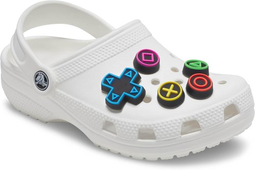 Crocs Jibbitz Shoe Charms - Animal Crossing Collection for Fun Customization