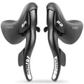 WEEROCK L-TWOO Road Bike Shift Lever 2 X 7 Speeds Road Bicycle Shifters with Brake Levers Compatible with Shimano