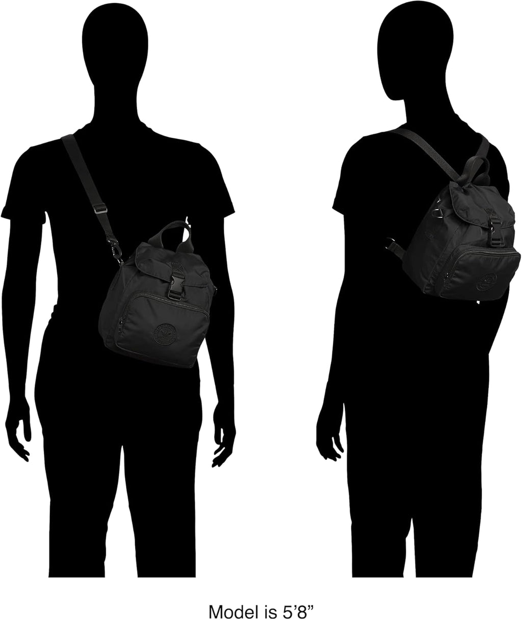 Skiennix Micro 3.0 Mini Backpack - Stylish & Compact Design for Everyday Use | Perfect for Travel