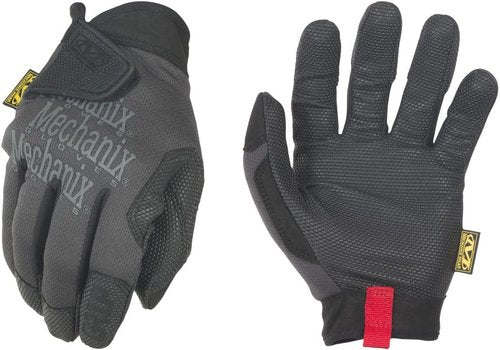Mechanix Wear Specialty Grip Work Gloves - Durable & Comfortable | Large, Black/Grey