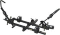MAXXHAUL 50606 2-Bike Carrier Rack - Heavy-Duty Platform for Standard, Fat Tire & Electric Bikes | 66 lbs Capacity