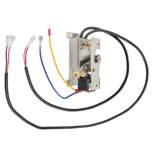 Carbhub Potentiometer 25267-G2 Throttle with Micro Switch Fit for 1990-1994 EZGO Marathon Electric Golf Cart Replace 27094G01, 27094-G01IC, 27094-G01, 25399-G1, 25399G1, 25267-G2, 25267G2