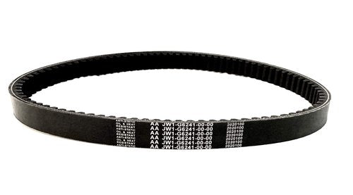 A.A Drive Belt for Yamaha Drive G29 2007-2013 Gas Golf Cart - JW1-G6241-10-00, JW1-G6241-00-00
