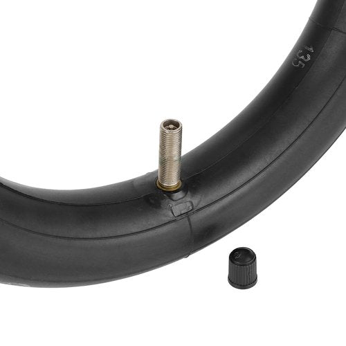 LHROPA 10 x 2.125 10-inch Rubber Pneumatic Tire + 10″ inner Tube Replace for Segway Ninebot F Series (F20 F25 F30 F40) D28U Electric Kick Scooter Wheel Parts (10” inner tube)
